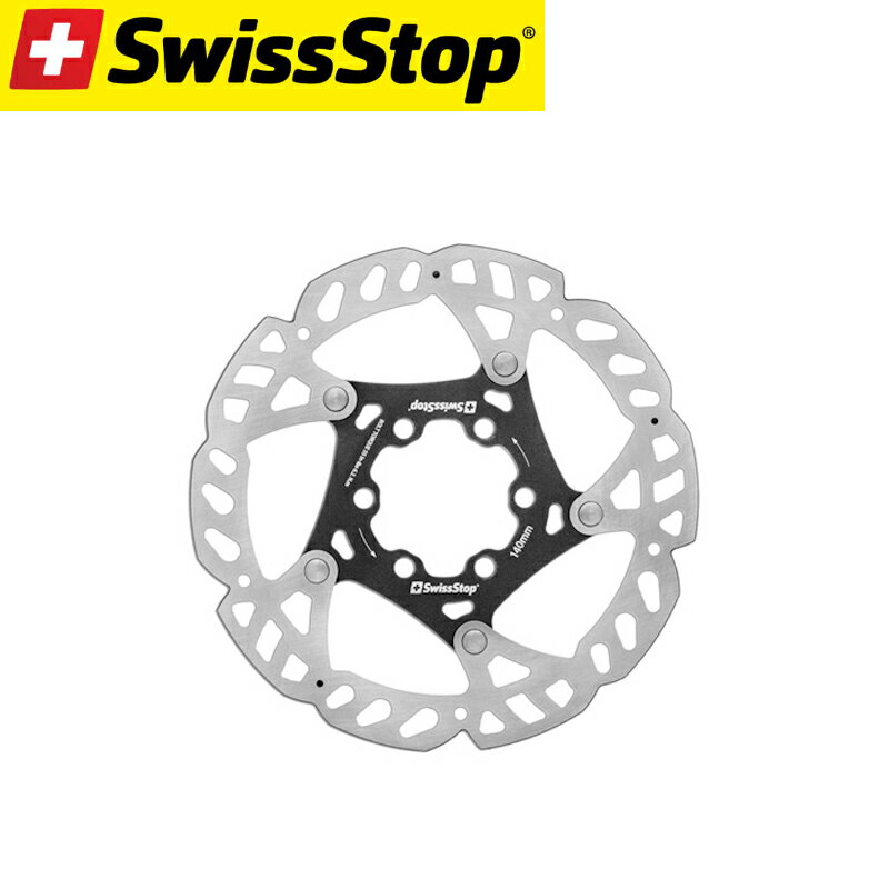 ■商品のお問い合わせに際してのお願い※在庫の有無や納期に関しましてのお問い合わせはお調べいたしましてご返信させていただきます。 ※商品の更なる詳細情報、互換性、サイズ感等々はトラブル回避の為、当店ではお答えすることができませんので直接メーカーもしくは代理店へお問い合わせ頂きますようお願い申し上げます。■ご注文に際してのご注意 ※当店の在庫の有無は実際の在庫状況と連動しておりません。 ご注文が確定しましても在庫切れの場合がございます。 ※ご注文確定後、当店の在庫とメーカーの在庫を確認して当店に在庫のない商品につきましては発注いたしますのでお時間がかかる場合がございます。 ※在庫のない商品につきましては追ってキャンセルメールをお送りいたします。 お客様のご都合により返品・及びサイズ交換などは一切出来かねますので予めご了承下さい。 ■自転車の配送について、必ずご一読下さい※在庫の有無や納期に関しましてのお問い合わせはお調べいたしましてご返信させていただきます。※お届け後、外したパーツなど一部分は、お客様で組み立てが必要となります。※配送前に商品チェックしておりますが、製造・組立・配送の行程で小傷やスレ等がつく場合がございます。 通信販売の特性上、実車をご確認頂けませんので、細かい傷などは返品対象外とさせて頂きます。細かい傷が気になる方はご購入ご遠慮願います。※組み立てに自信がないなどご心配があるようでしたら、出来るだけアドバイスはさせて頂きますが、工具がなかったりどうしても組立出来ないお客様はお近くの販売店にて組立て貰って下さい。また、その際の作業工賃はお客様負担でお願い致します。■防犯登録について※防犯登録につきましては、お近くの防犯登録取扱店にてご登録をお願いします。強力なブレーキングと高い耐久性があり、ロード、シクロクロス、クロスカントリー、ダウンヒルなど、様々な用途で最高のパフォーマンスを発揮します。 uci公認レースでも使用可能にするため、ローターのエッジを処理してあります。 catalyst ディスクローターの開発 2015年前半からディスクローターの開発が開始されました。 色々なデジタルデザインを起こし、コンピュータ内で放熱性や気流のシミュレーションを繰り返し、最終デザインが決定しました。 耐久性能や放熱性、制動力実験を繰り返し行い、ブレーキ性能と重量の最適なバランスのローターが誕生しました。 uci ロード承認済み ＆ 摩耗インジケーター catalystブレーキローターの外周はきれいにエッジ処理が施され、uciロードレースでも使用が可能です。 また、ローターの交換時期を知らせるインジケーター完備。 (黒いドットが表面に現れたタイミングが交換時期の厚さ1.6mm未満となります) 素材 7075-t6アルミニウム(スパイダー)＋sus410ステンレス(ローター) 互換性 ハブ：6つ穴仕様 パッド：レジンパッド＆メタルパッドともに使用可。 ※swiss stop exotherm2もしくはdisc rsとの組み合わせを推奨します。 厚み/重量：1.90mm/108g