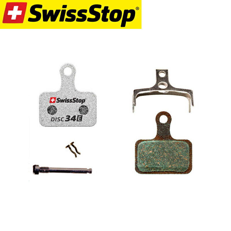 SWISS STOP ȥå Disc-34E ֥졼ѥå