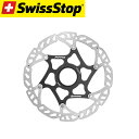 SWISS STOP スイスストップ Catalyst Pro カタリストプロ Disc Rotor Center Lock 180mm