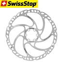 SWISS STOP スイスストップ Catalyst One カタリストワン Disc Rotor 6-Bolt 203mm
