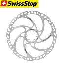 SWISS STOP スイスストップ Catalyst One カタリストワン Disc Rotor 6-Bolt 220mm