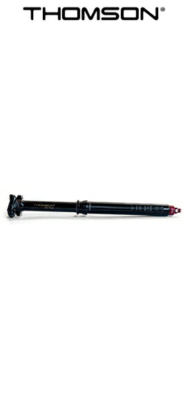 シートポスト THOMSON トムソン COVERT BLACK Dropper 27.2mm x 60mm