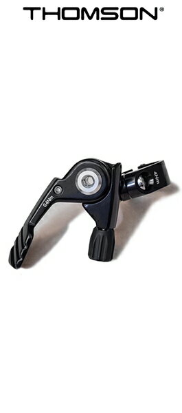 �����ȥݥ��� THOMSON �ȥॽ�� COVERT BLACK Dropper 27.2mm x 125mm