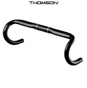 ドロップハンドル THOMSON トムソン CARBON DROP BARS AERO ROAD 42CM