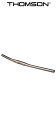 フラットハンドル THOMSON トムソン MTB TI FLAT 730MMx 12BACK 31.8