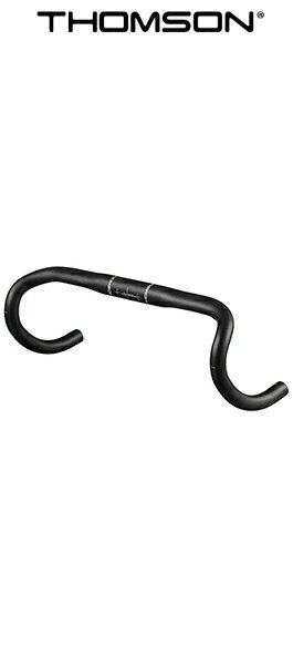 ドロップハンドル THOMSON トムソン ALLOY DROP BARS AERO ROAD 40CM