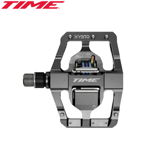 TIME タイム XYSTO シスト A1 GREY ペダル