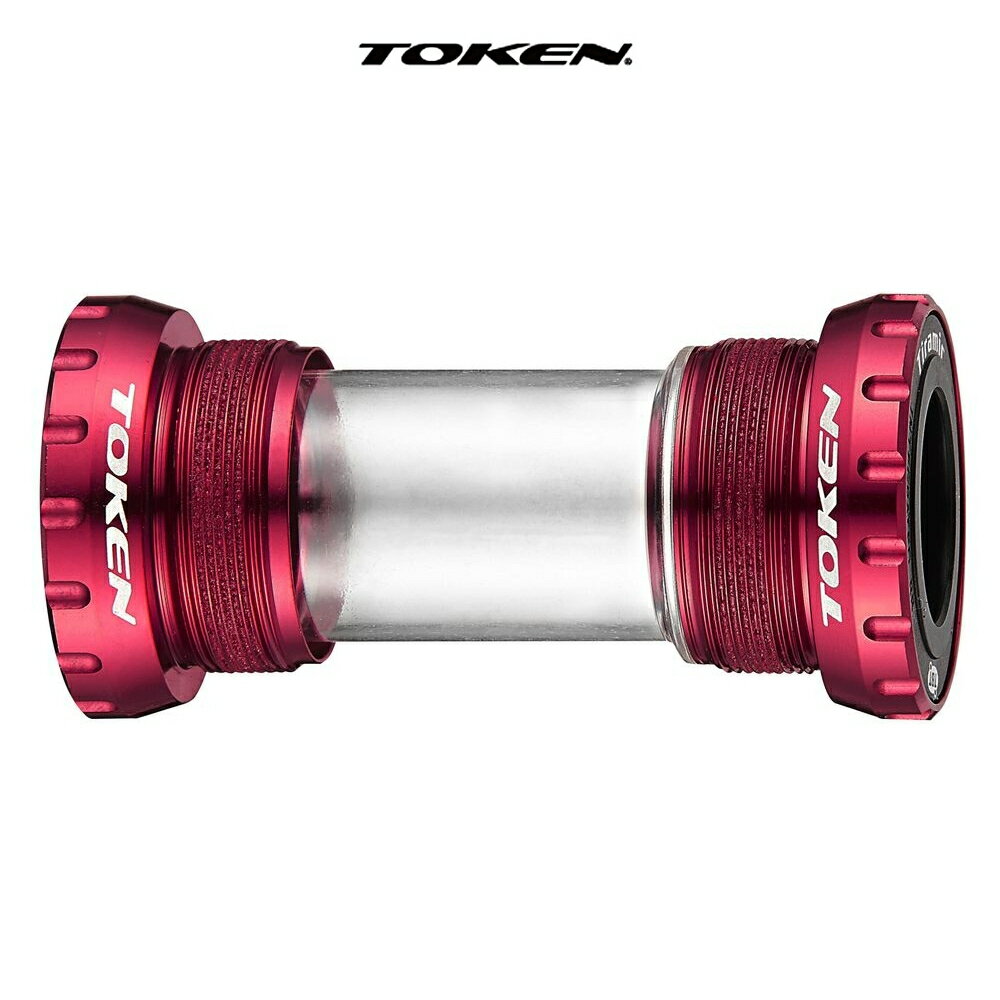 TOKEN TK877TBT BB Road ITA 70 レッド