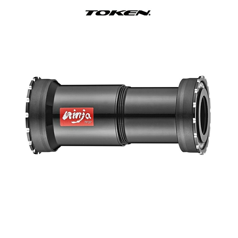 TOKEN TF386GXP-TBT BB386 SRAM GXPクランクヨウ