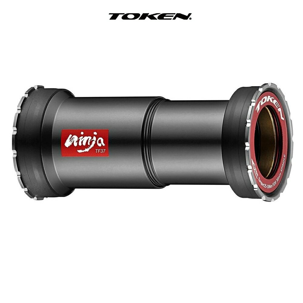 TOKEN TF4630-TBT BB386/PF30 BB386/PF30クランクヨウ