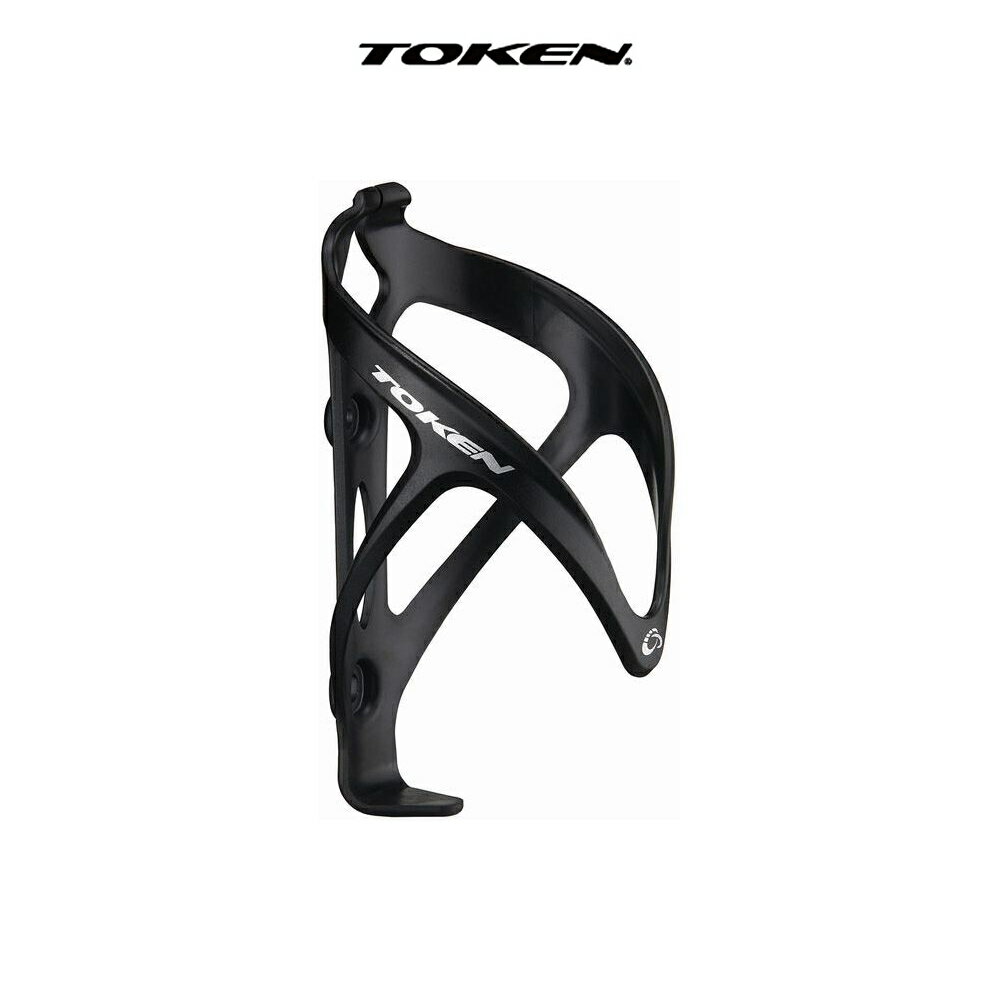 TOKEN TK550 ボトルゲージ プラスチック ブラック