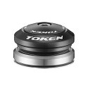 TOKEN OMEGA A7 1-1/4テーパー ヘッドセット インテグラル