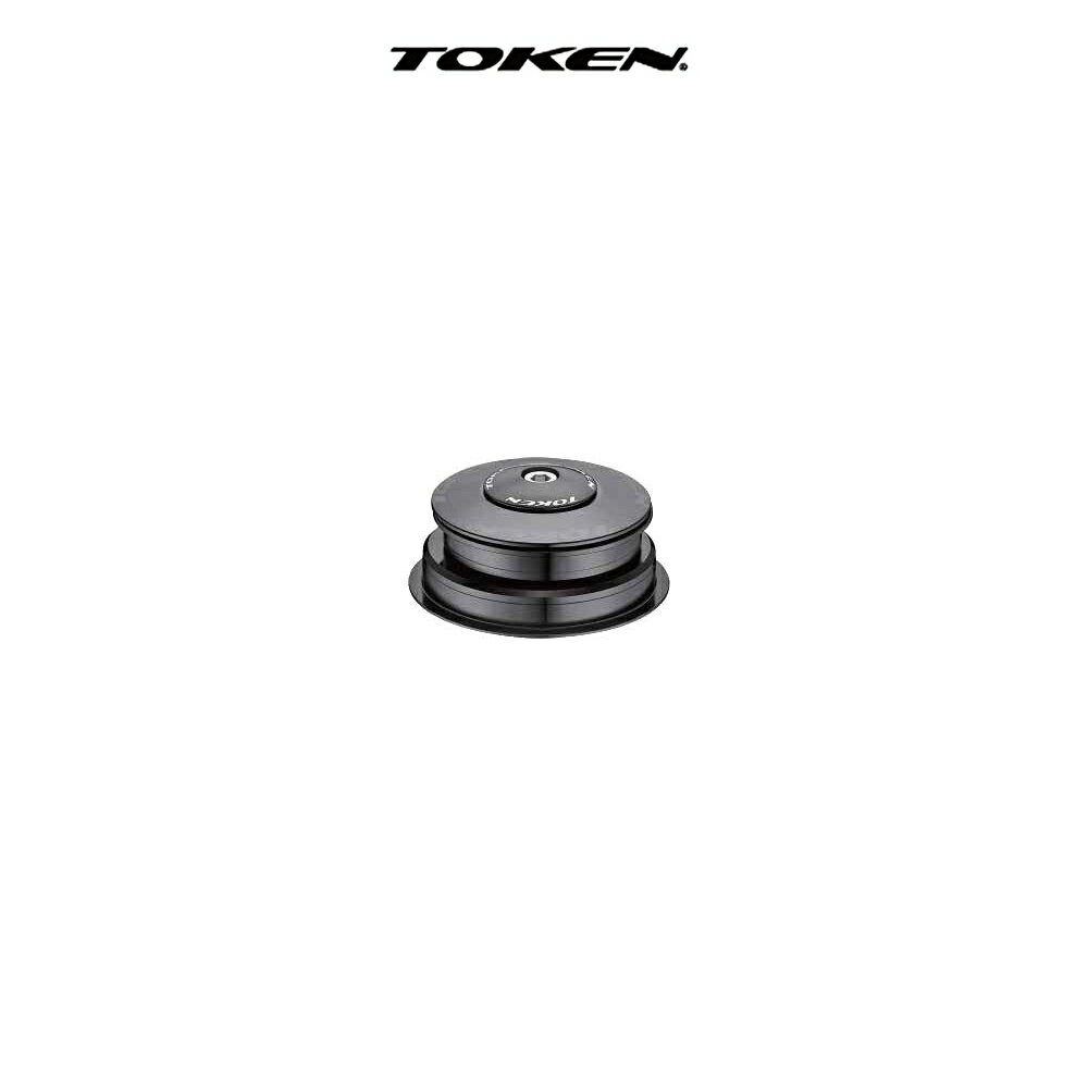 TOKEN TK188 インターナルヘッドセット 1-1/8+1.8フォーク