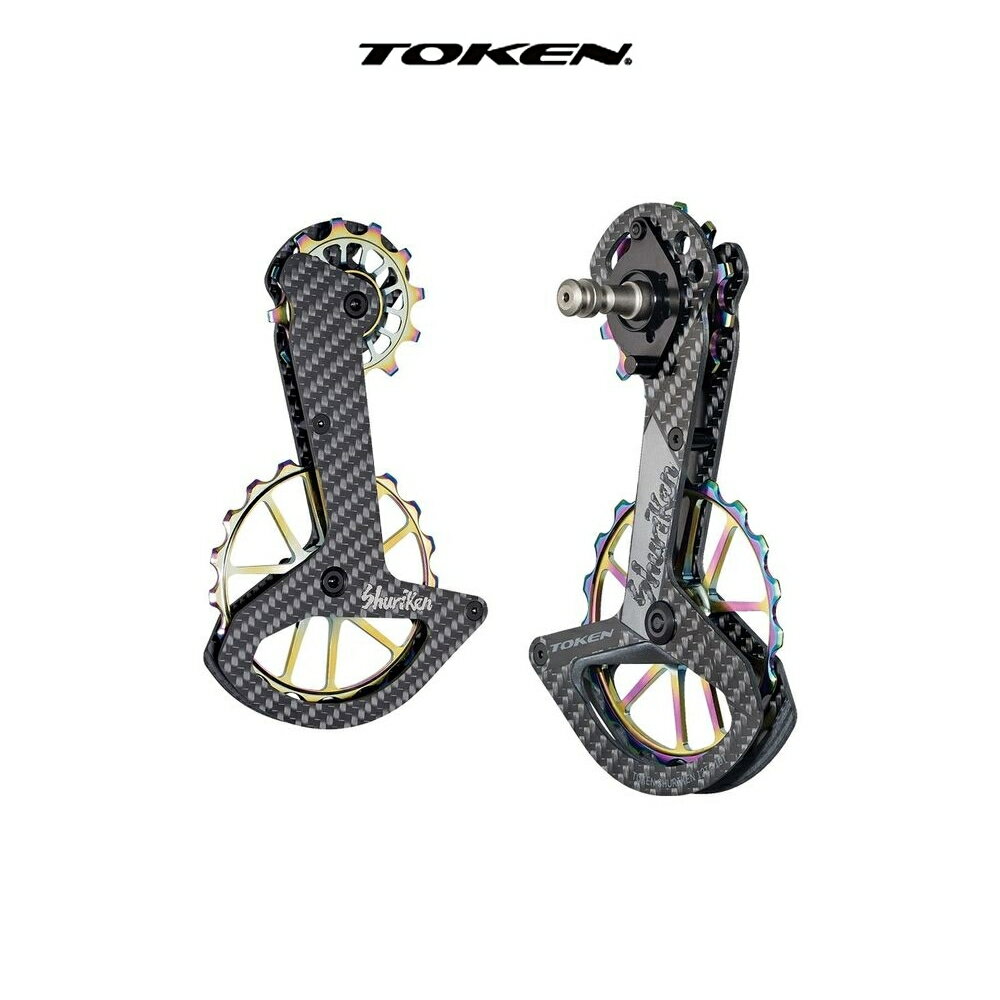 TOKEN TK1729S SHURIKEN ӥåס꡼å ޥRD OS