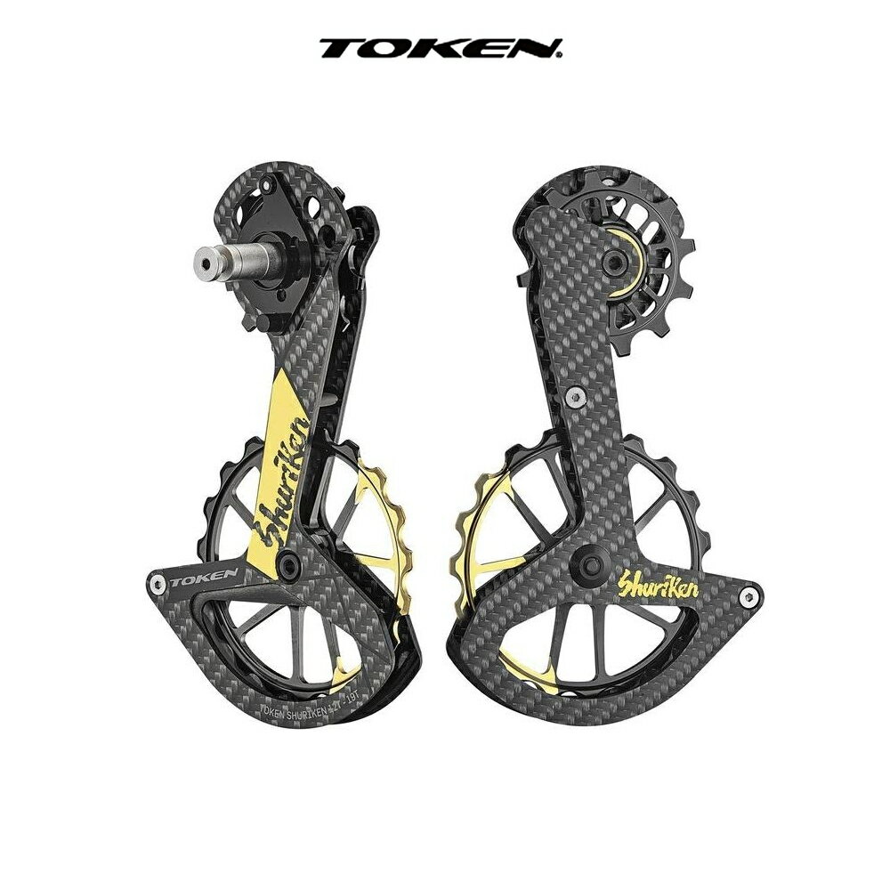 TOKEN TK1729S SHURIKEN ӥåס꡼åȥޥRD GOLD