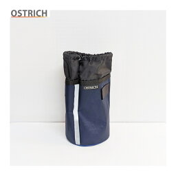 OSTRICH　オーストリッチ POTARIステムバッグ ライトX ネイビーブルー ステムバッグ
