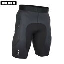 ION ACI Protection Short Scrub AMP BLACK LTCY veNVV[c