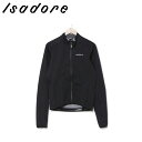 【現品特価】 Isadore イザドア Debut Winter Jacket ウインタージャケット ブラック Lサイズ