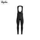 【現品特価】 Rapha ラファ Core Winter サイクリングビブタイツ Black XLサイズ