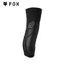 【現品限り30%OFF】FOX フォックス ENDURO PRO エンデューロプロ KNEE GUARD ニーガード Lサイズ プロテクター