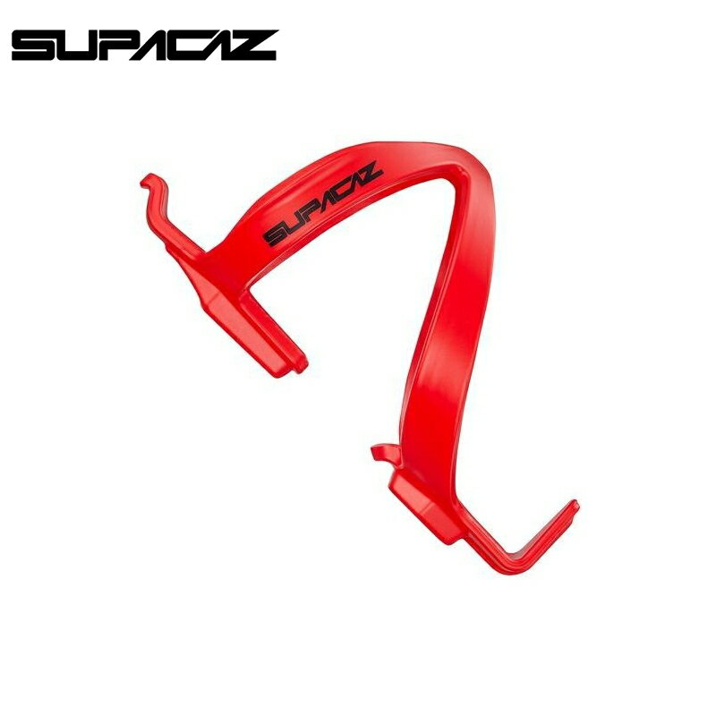 i SUPACAZ XpJY FLY CAGE POLY POLY RED