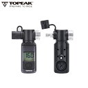 TOPEAK トピーク シャトル ゲージ デジタル エアプレッシャーゲージ