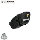 TOPEAK トピーク エアロ ウェッジ パック (ストラップ マウント) マイクロ