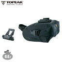 TOPEAK トピーク ウェッジ ドライバッグ (クイッククリック) S