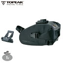 TOPEAK トピーク ウェッジ ドライバッグ (クイッククリック) M