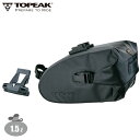 TOPEAK トピーク ウェッジ ドライバッグ (クイッククリック) L