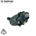 TOPEAK トピーク ウェッジ ドライバッグ (ストラップマウント) S