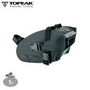 TOPEAK トピーク ウェッジ ドライバッグ (ストラップマウント) M