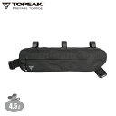 TOPEAK トピーク ミッドローダー 4.5L BLK