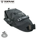 TOPEAK トピーク バックローダー 6L BLK