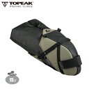 TOPEAK トピーク バックローダー X 15L GRN