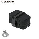 TOPEAK トピーク エレメンタ シートバッグ S BLK