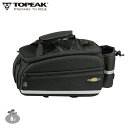 TOPEAK トピーク MTS トランクバッグ EX (ストラップマウント)
