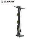 TOPEAK トピーク トランスフォーマー X フロアポンプ