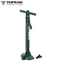 TOPEAK トピーク ジョーブロー ファット BLK フロアポンプ