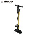 TOPEAK トピーク ジョーブロー スポーツ 2 ステージ フロアポンプ