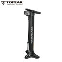 TOPEAK トピーク ジョーブロー ツイン ターボ フロアポンプ