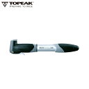 TOPEAK トピーク ミニ デュアル DX ミニポンプ