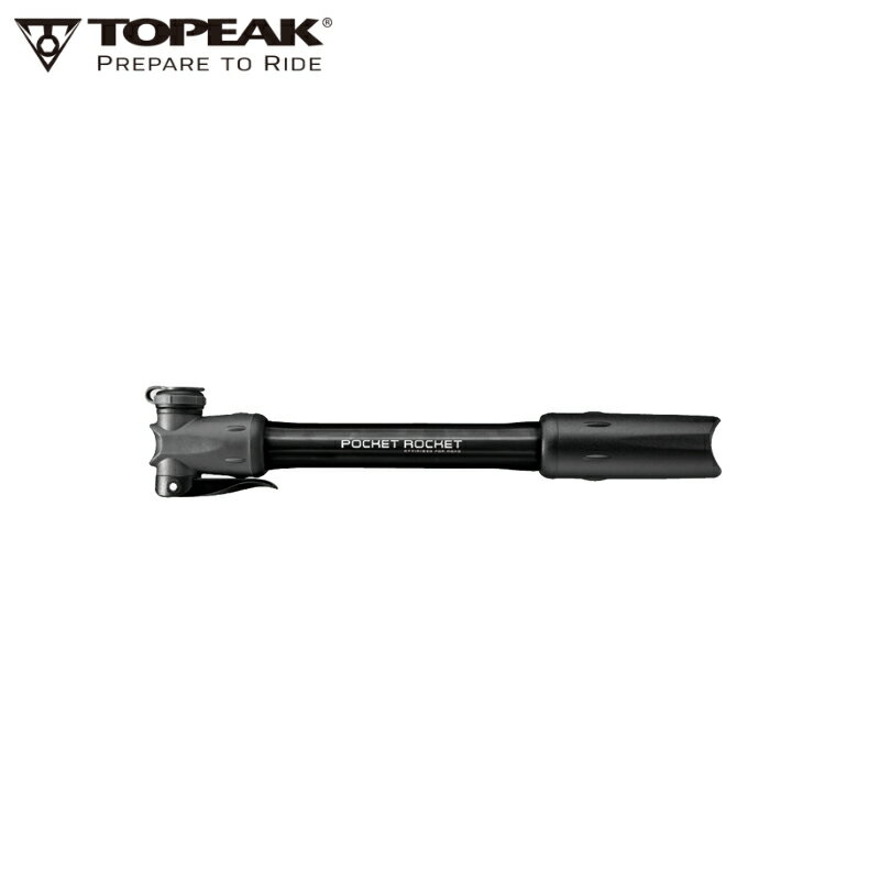 TOPEAK ȥԡ ݥå å BLK ߥ˥ݥ