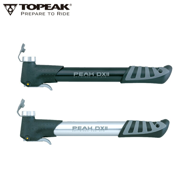 TOPEAK ȥԡ ԡ DX II ޥ-֥饹 ߥ˥ݥ