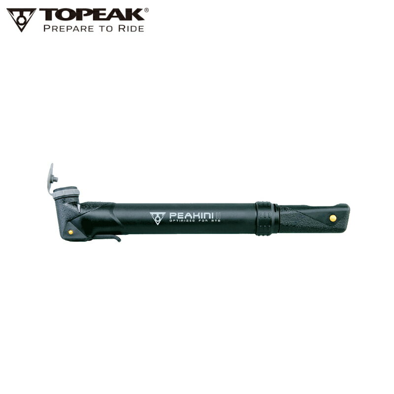 TOPEAK ȥԡ ԡ II ޥ֥饹 ߥ˥ݥ