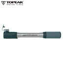 TOPEAK トピーク ポケット ロケット DX II マスターブラスター ミニポンプ
