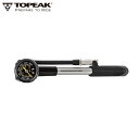 TOPEAK トピーク ポケットショック DXG ミニポンプ