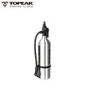 TOPEAK トピーク チュビブースター X ミニポンプ
