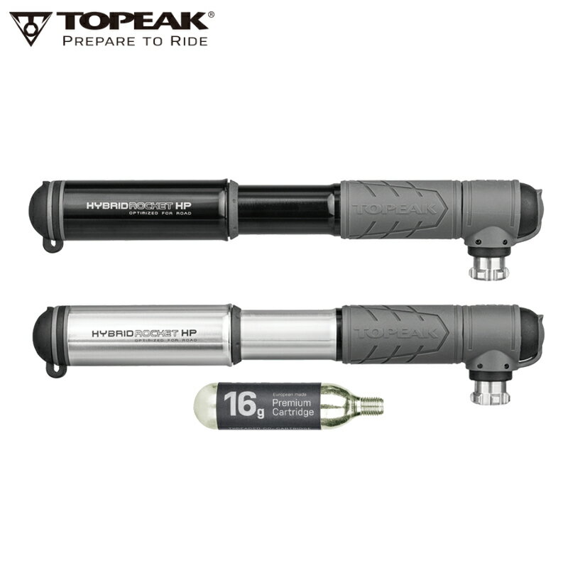 TOPEAK ȥԡ ϥ֥åɥå HP ߥ˥ݥ