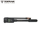 TOPEAK トピーク ポケットショック デジタル ミニポンプ